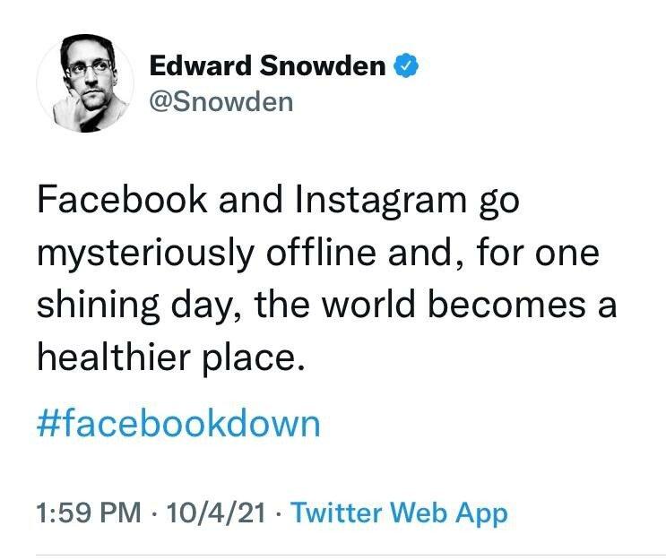 2021-10-04 post by a true hero, Edward Snowden